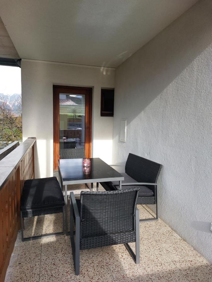 Apartament Haus Muigg Innsbruck Zewnętrze zdjęcie