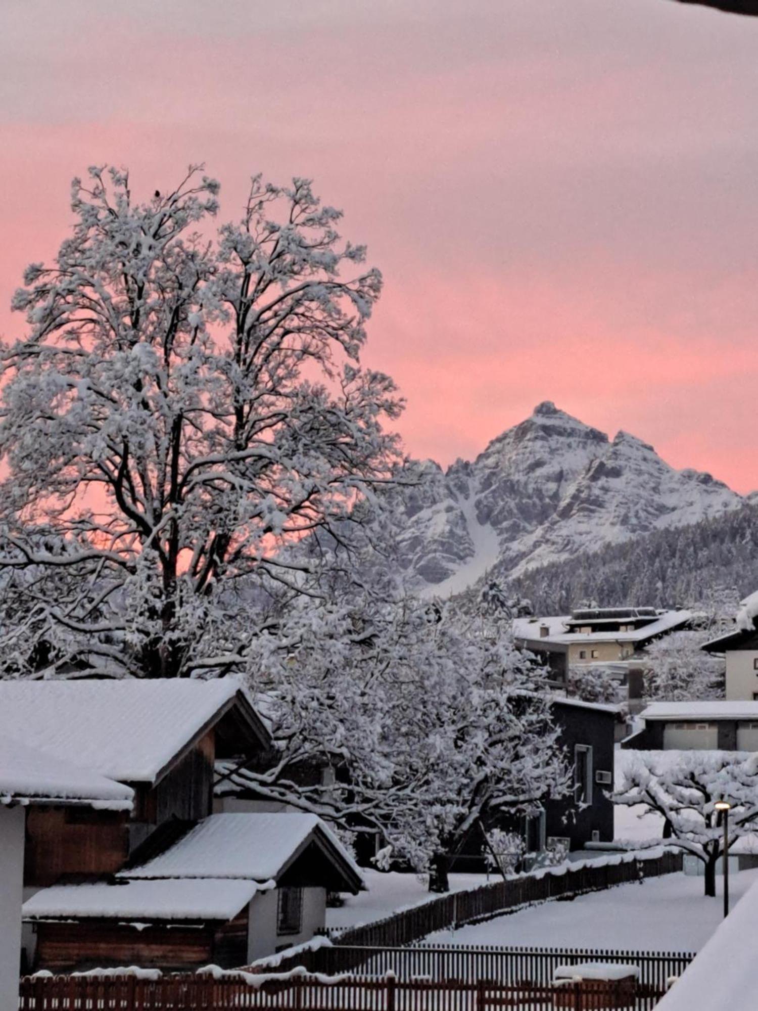 Apartament Haus Muigg Innsbruck Zewnętrze zdjęcie